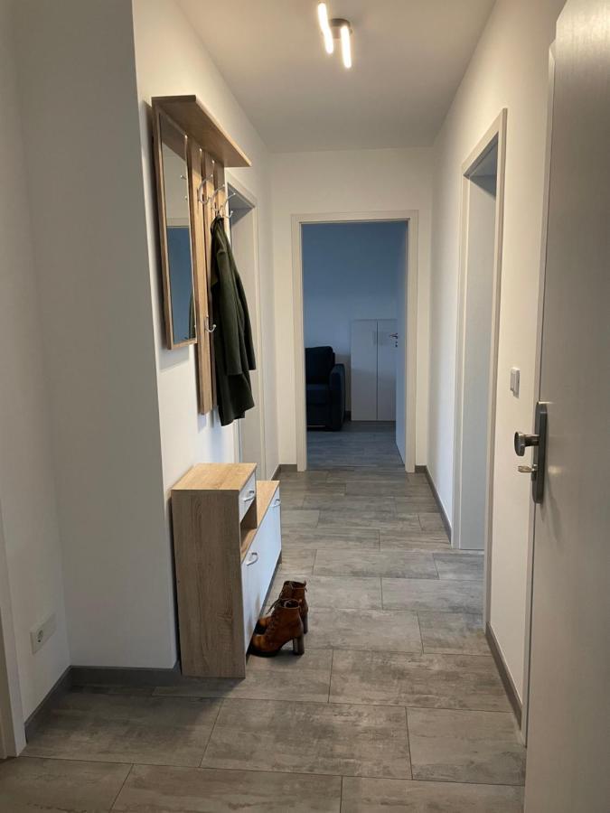 Messe- Und Ferienwohnung Feucht Buitenkant foto