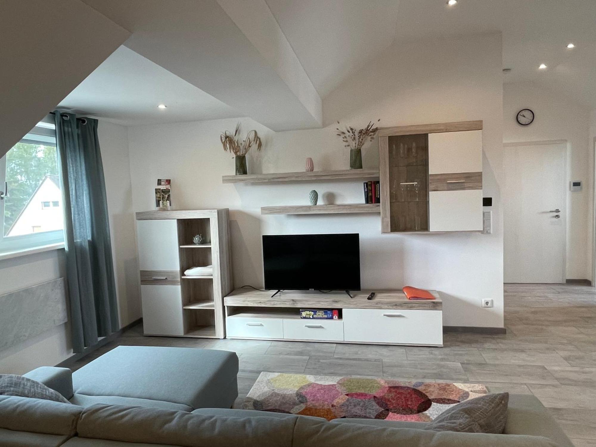 Messe- Und Ferienwohnung Feucht Buitenkant foto
