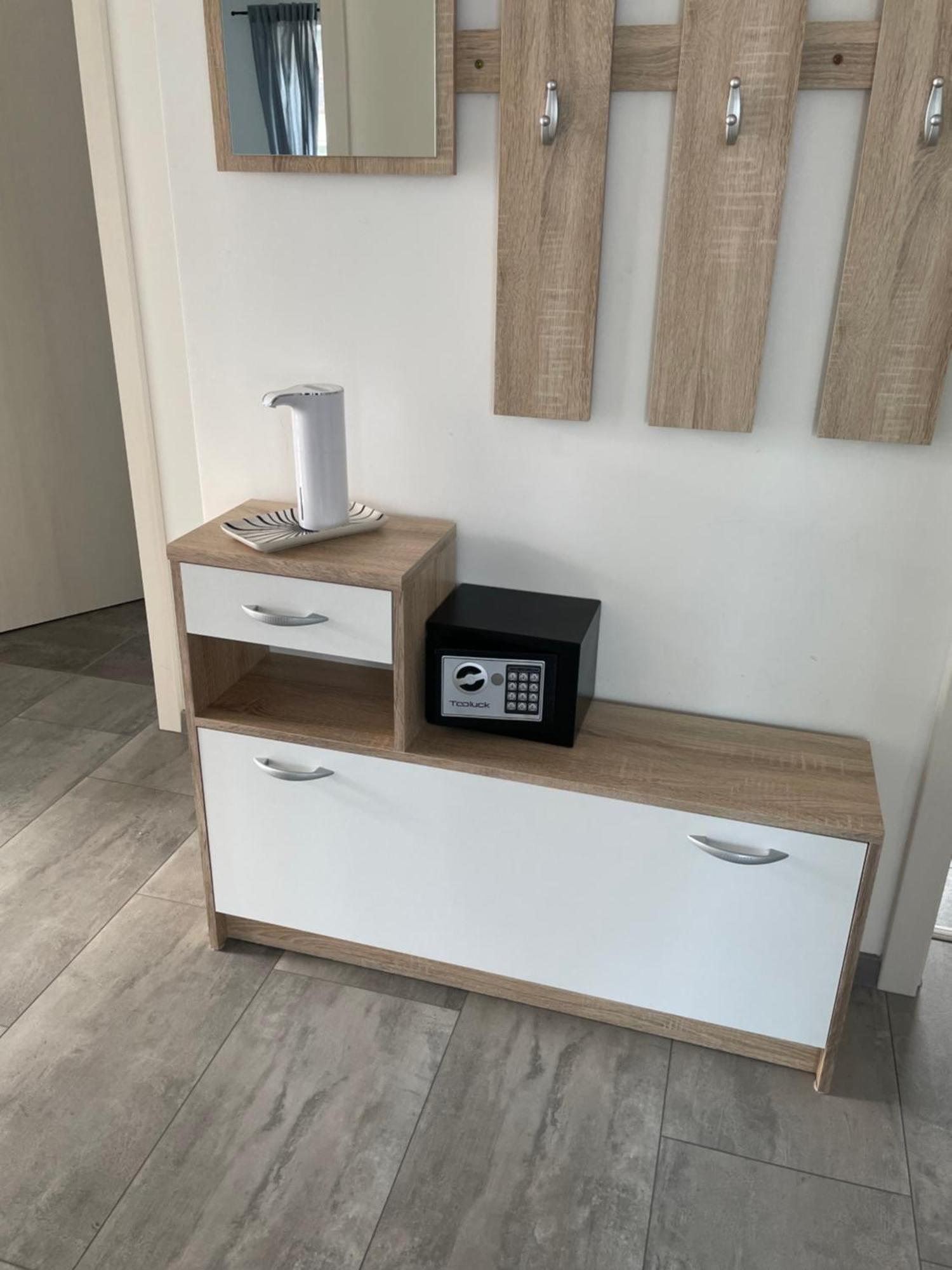 Messe- Und Ferienwohnung Feucht Kamer foto