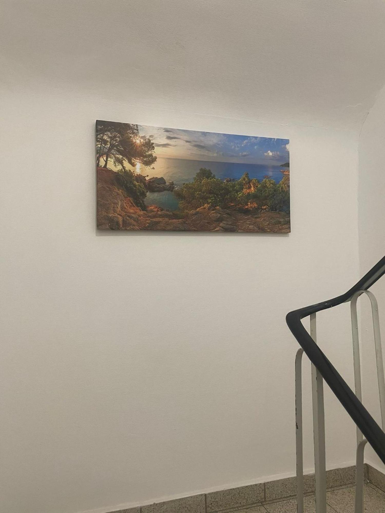 Messe- Und Ferienwohnung Feucht Buitenkant foto