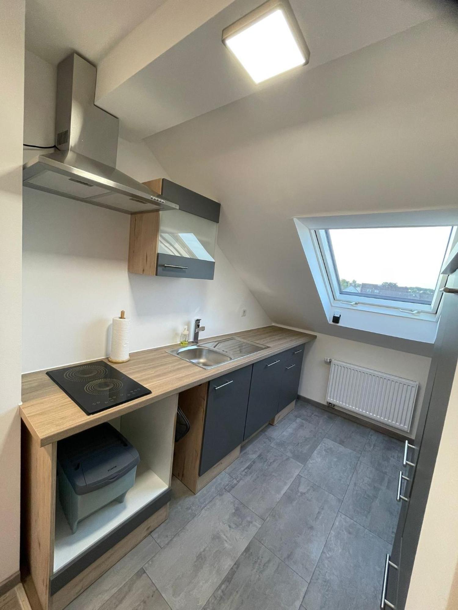 Messe- Und Ferienwohnung Feucht Buitenkant foto